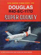 Douglas R4D-8/C-117D Super Gooney, Naval Fighters # 95