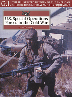 U.S. Special Operations Forces in the Cold War 