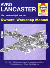 Avro Lancaster - Owners\' Workshop Manual