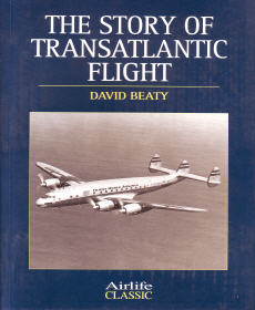 The Story of Transatlantic Flight 