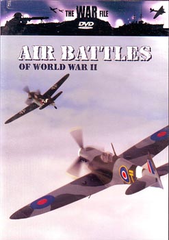DVD: Air Battles of WWII