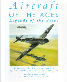 Aircraft of the ACES: Legends of the Skies 