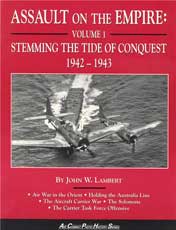 Assault on the Empire: Stemming the Tide of Conquest - 1942-1943