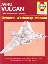 Avro Vulcan - Owners' Workshop Manual