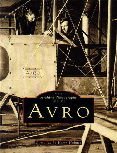 Avro: The Archive Photographs Series