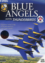 DVD: Blue Angels and the Thunderbirds