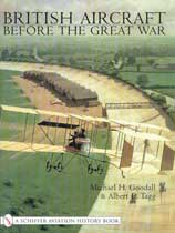 British Aircraft Before the Great War