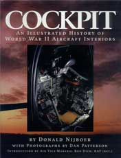 Cockpit: An Illustrated History of World War II Aircraft Interiors (HB) 