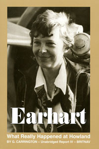 Earhart: What Really Happened at Howland