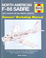 North American F-86 Sabre Owners' Workshop Manual
