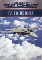 DVD: FA-18 Hornet (Legends of Air Combat)