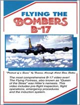 Video: Flying the Bombers B-17