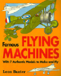 Famous Flying Machines
