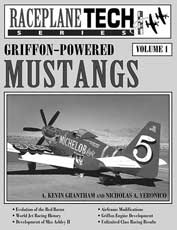 Griffon-Powered Mustangs - Warbird Tech Series