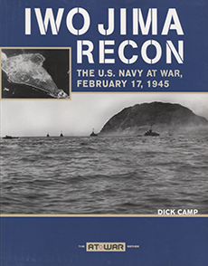 Iwo Jima Recon – The U.S. Navy at War, February 17, 1945