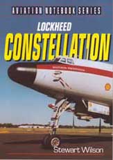 Lockheed Constellation (Aviation Notebook Series)