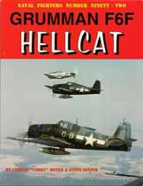 Grumman F6F Hellcat Naval Fighters Number Ninety-Two