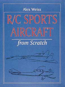 R/C Sports Aircraft From Scratch