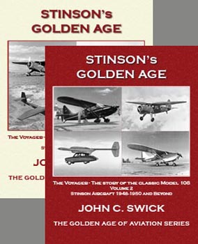 Stinson's Golden Age - Vol 1 & Vol 2
