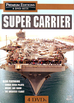 Super Carrier   DVD