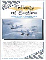 Trilogy of Eagles: Wings of Eagles, Wings of Gold
