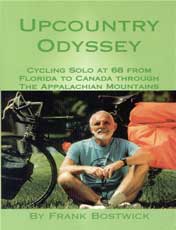 Upcountry Odyssey: Cycling Solo at 68 from Florida to Canada through the Appalachian Mountains