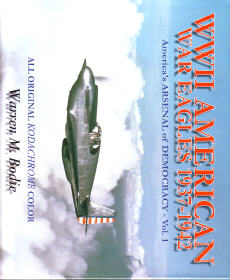 WWII - American War Eagles, 1937-1942