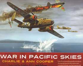 War in Pacific Skies (SB)