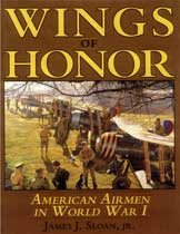 Wings of Honor: American Airmen in World War I.