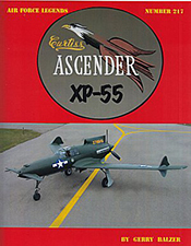 Curtiss Ascender XP-55