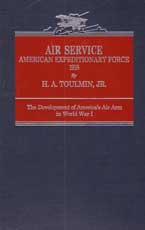 AIR SERVICE: AMERICAN EXPEDITIONARY FORCE, 1918