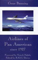 Airlines of Pan American since 1927