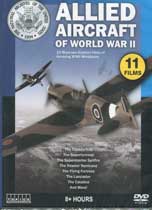 DVD: Allied Aircraft of World War II