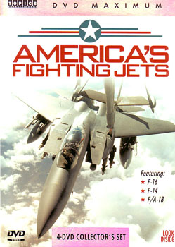 America's Fighting Jets  DVD