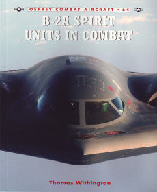 B-2A Spirit Units In Combat 