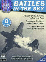 DVD: World War II - Battles in the Sky