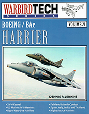 Boeing/BAe Harrier
