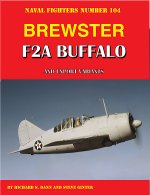 Brewster F2A Buffalo and Export Variants