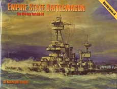 Empire State Battlewagon - The USS New York BB-34