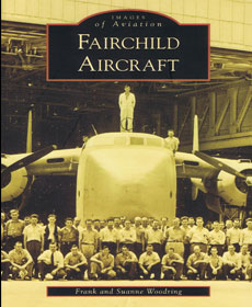 Fairchild Aircraft: Images of Aviation