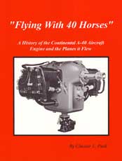 Flying with 40 Horses