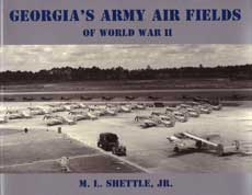 Georgia's Army Air Fields of World War II