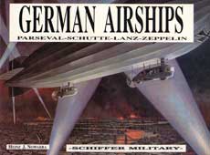 German Airships 