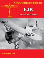  Boeing F4B and Export Variants (Naval Fighters #116)