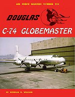 Douglas C-74 Globemaster Air Force Legends #223