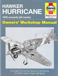 Hawker Hurricane: Owners\\\' Workshop Manual 