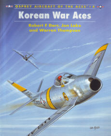Aircraft of the Aces: Korean War Aces 