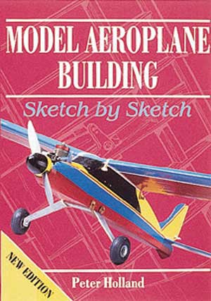 Model Aeroplane Building: Sketch by Sketch