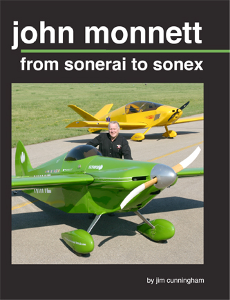 john monnett: from sonerai to sonex