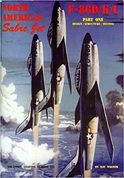 North American Sabre Jet F-86D/K/L, Part One
